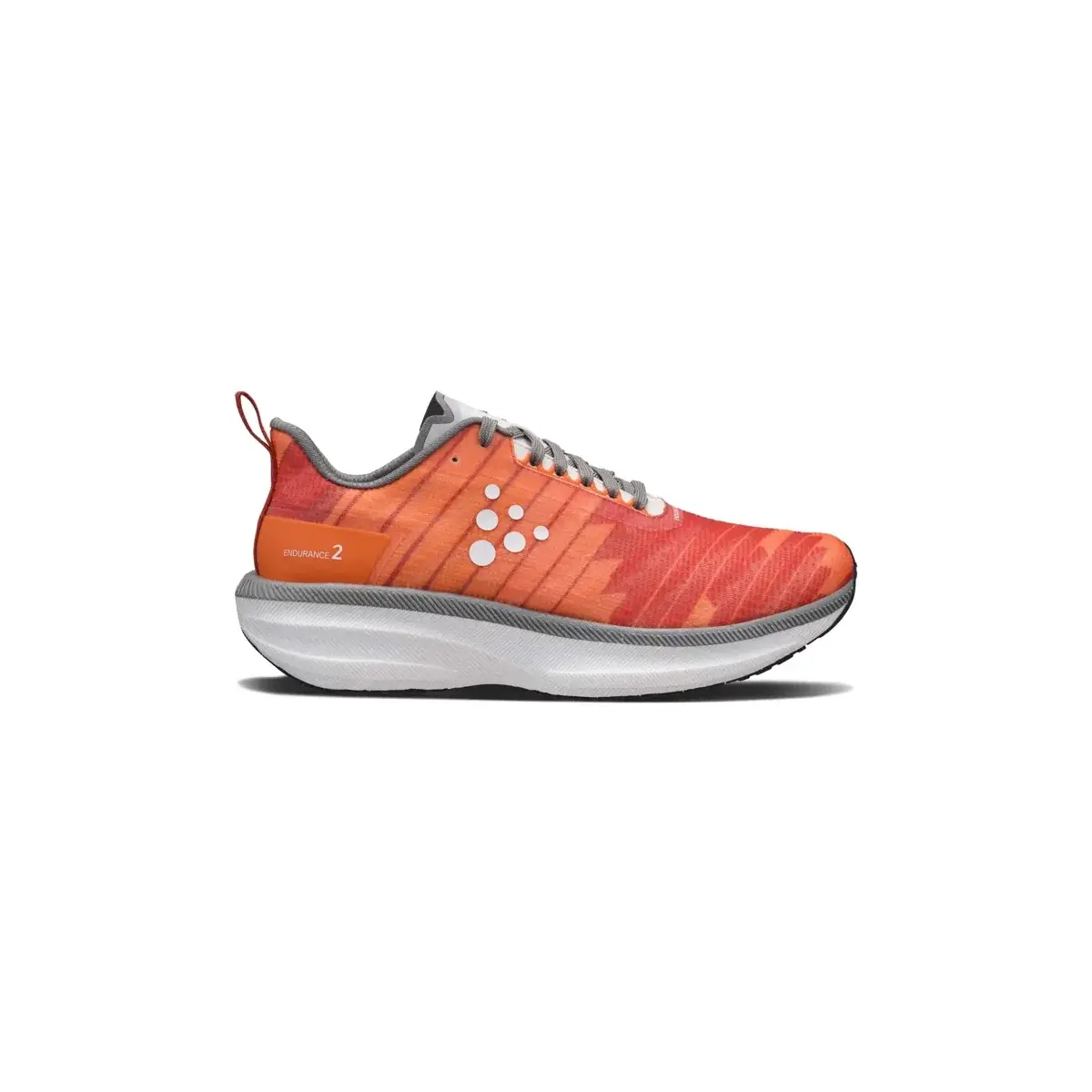 Craft Heren hardloopschoenen Craft Endurance 2 rood