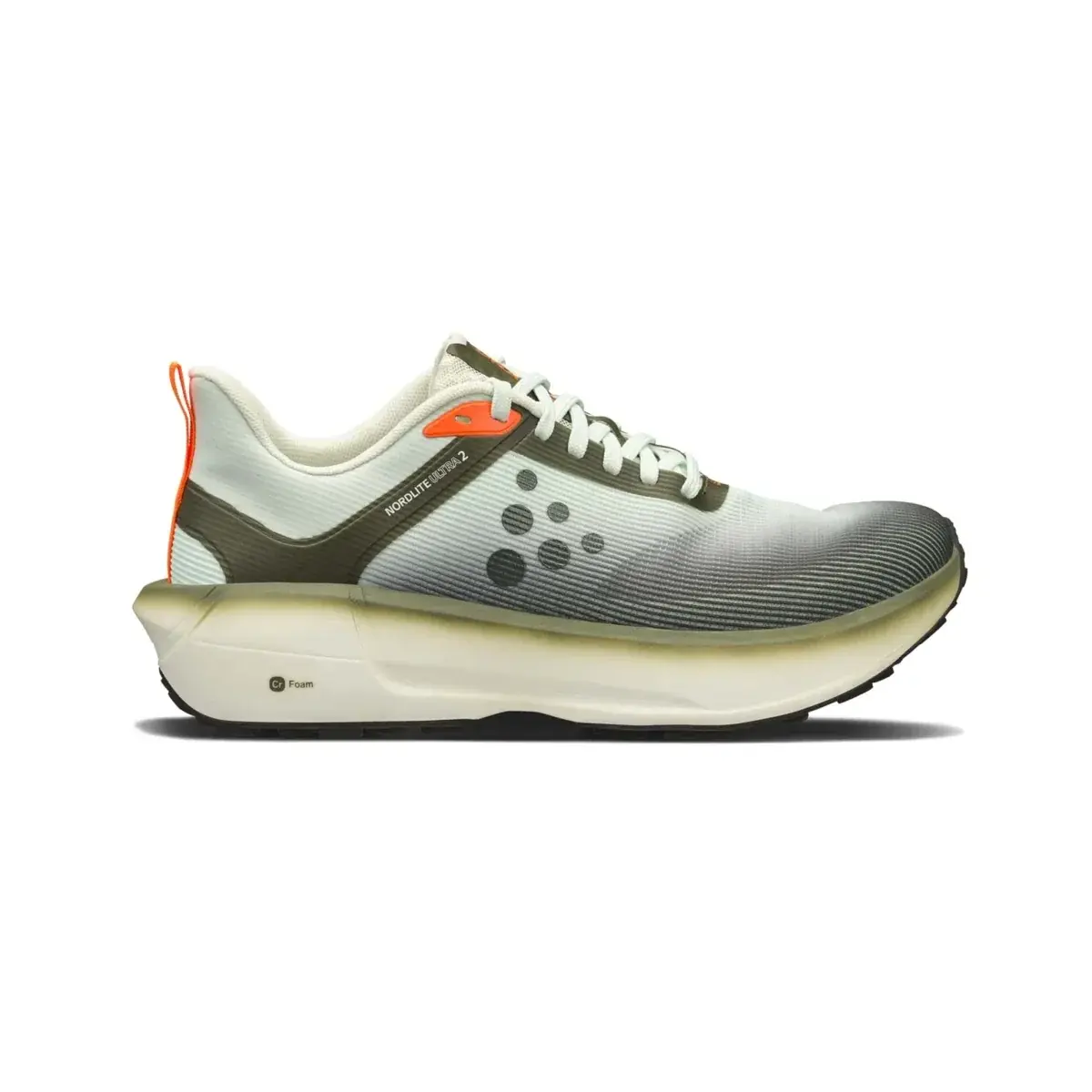 Heren hardloopschoenen Craft Nordlite Ultra 2 groen