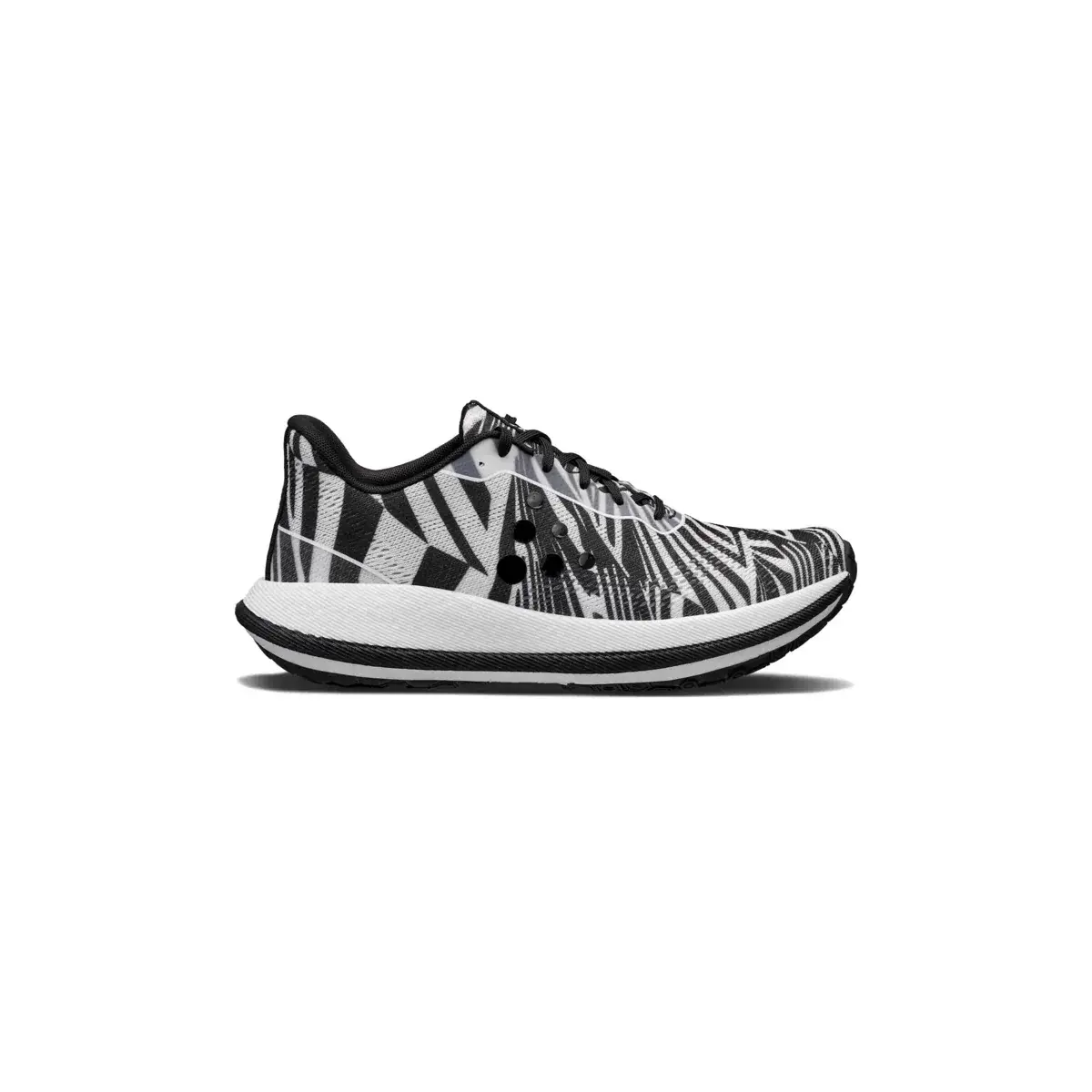 Heren hardloopschoenen Craft Pacer 2 zwart