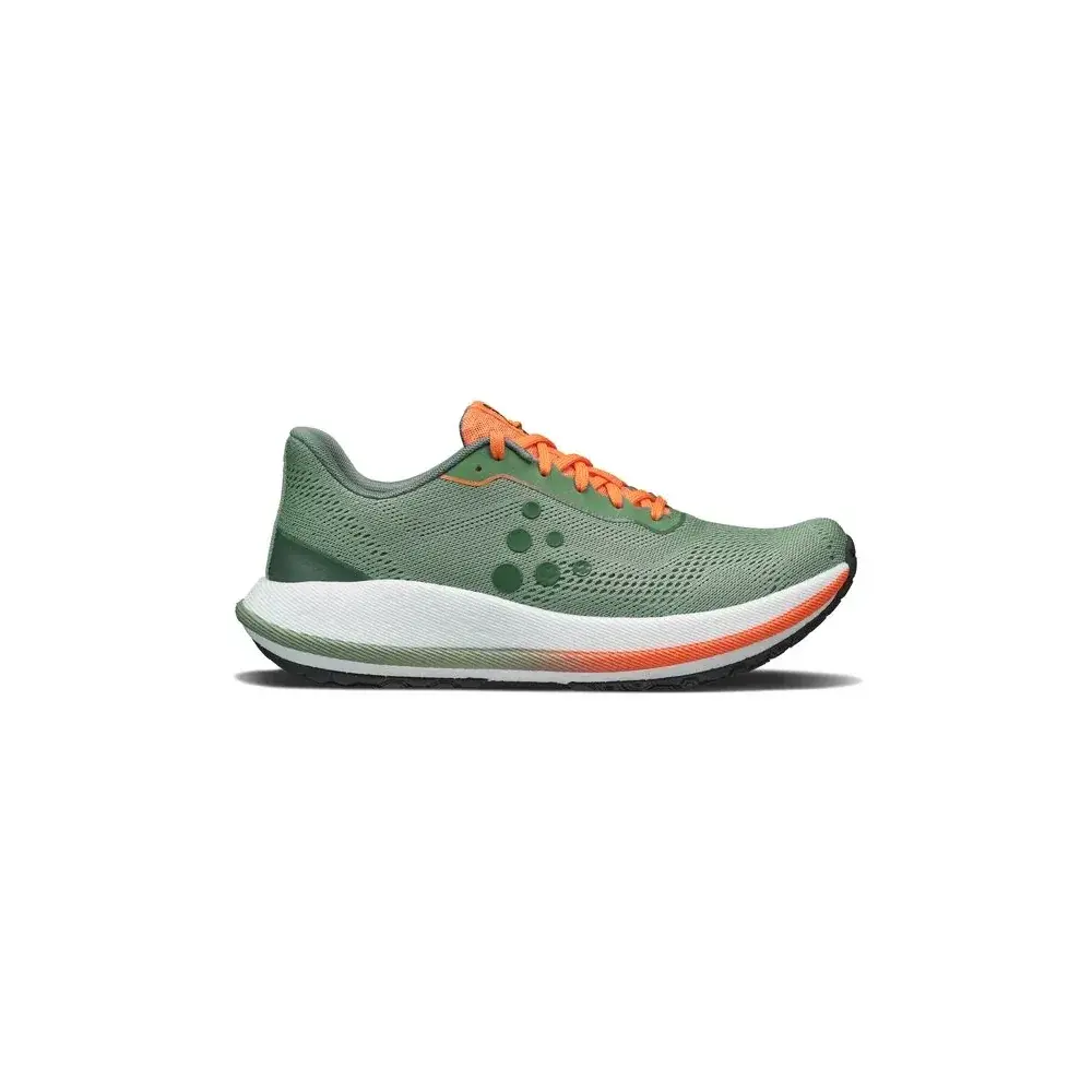 Craft Heren hardloopschoenen Craft Pacer 2 groen