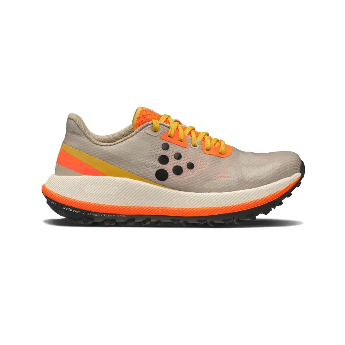 Craft Heren hardloopschoenen Craft Xplor 2 beige