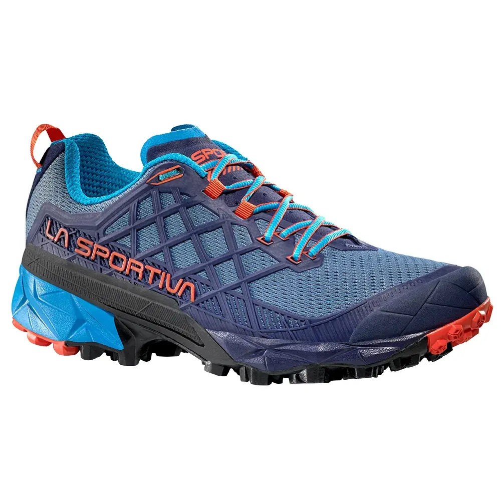 La Sportiva Herenschoen La Sportiva Akyra II hurricane/cherry tomato