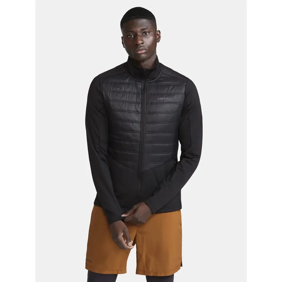 Herenjas Craft ADV Essence Warm 2 zwart