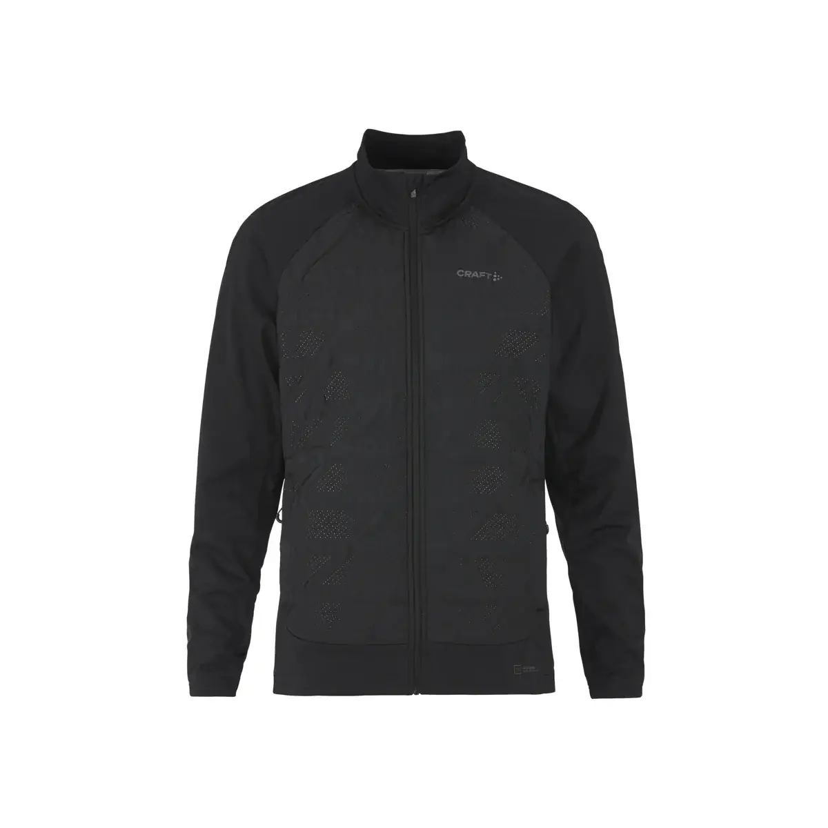 Herenjas Craft ADV Nordic Training Speed 2 zwart