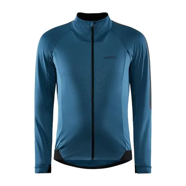 Heren fietsjas Craft ADV SubZ donkergroen