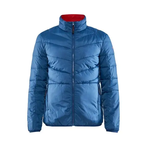 Heren isolatiejas Craft CORE Street Insulation donkerblauw