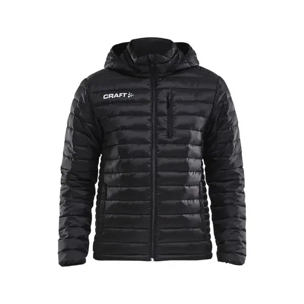 Heren isolatiejas Craft Isolate zwart