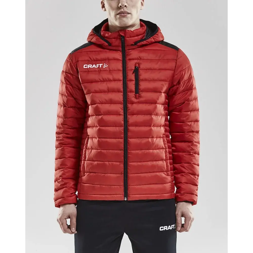 Herenjas Craft Isolate rood