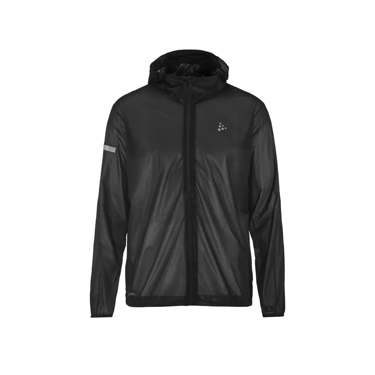 Herenjas Craft PRO Hydro Lightweight zwart