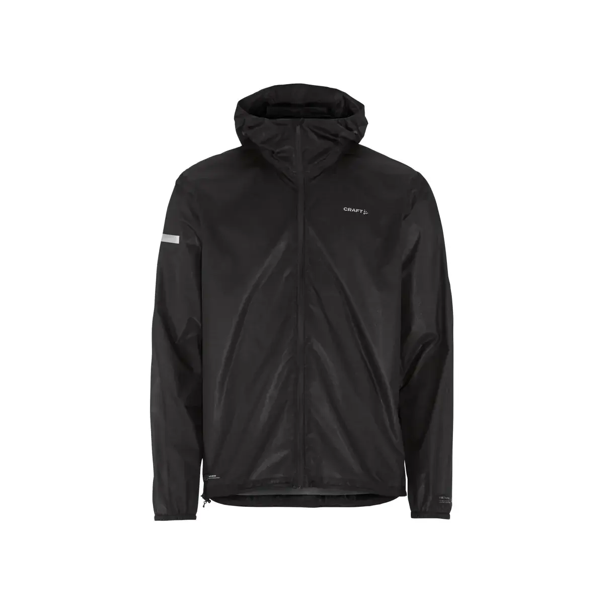 Herenjas Craft PRO Hydro Lightweight zwart