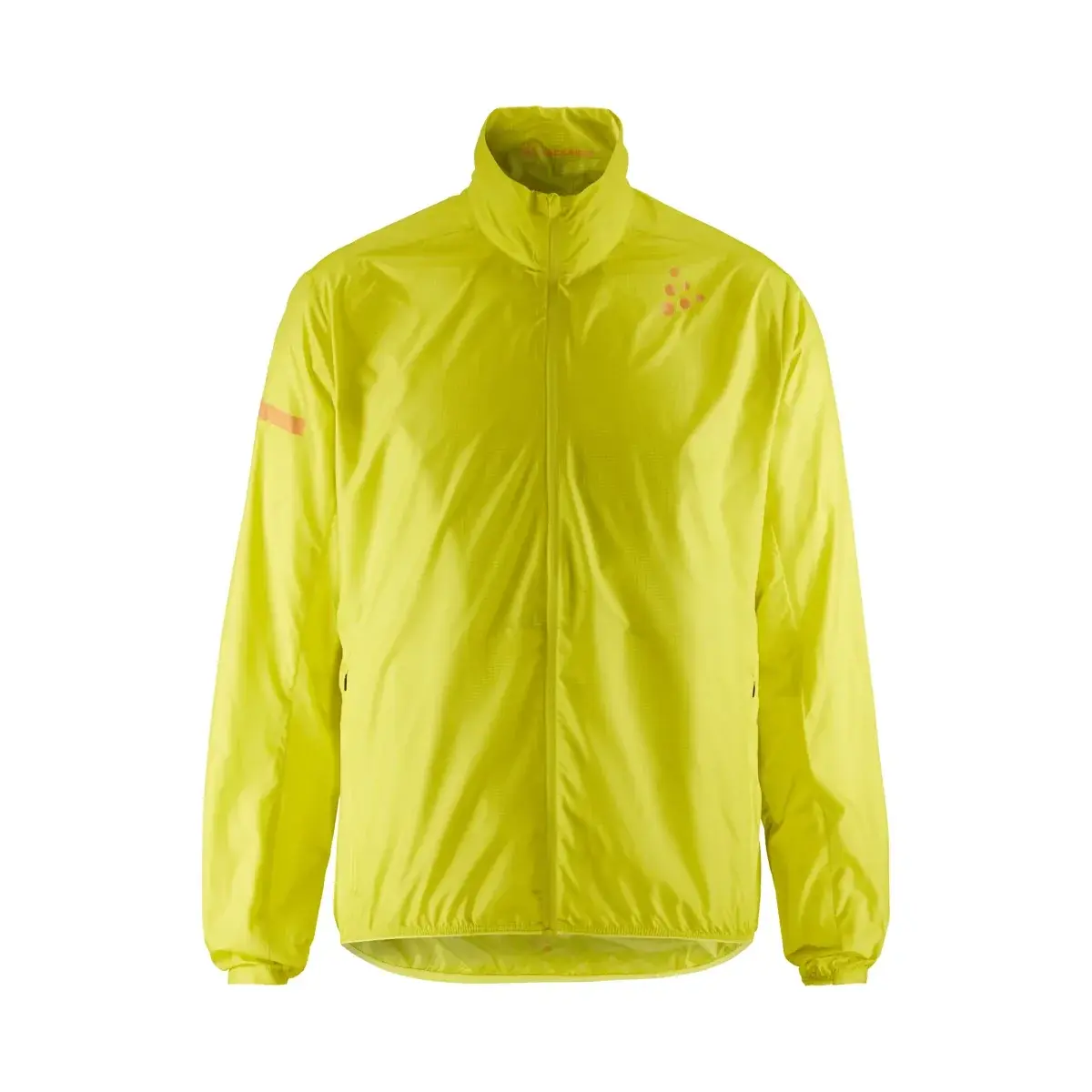 Herenjas Craft PRO Hypervent 2 geel