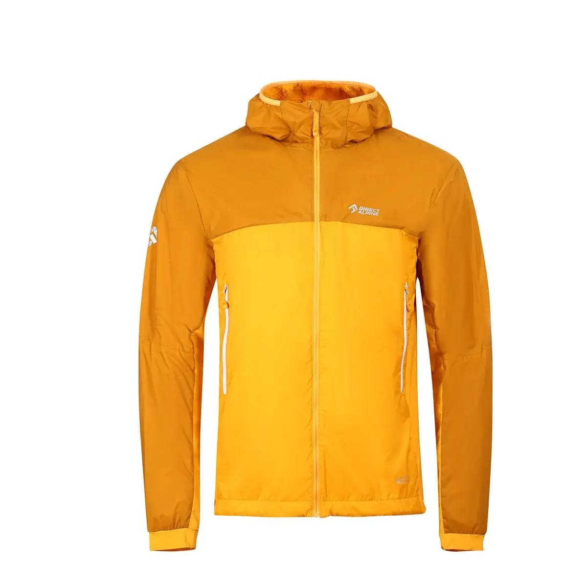 Herenjas Direct Alpine Alpha Jacket mango/caramel