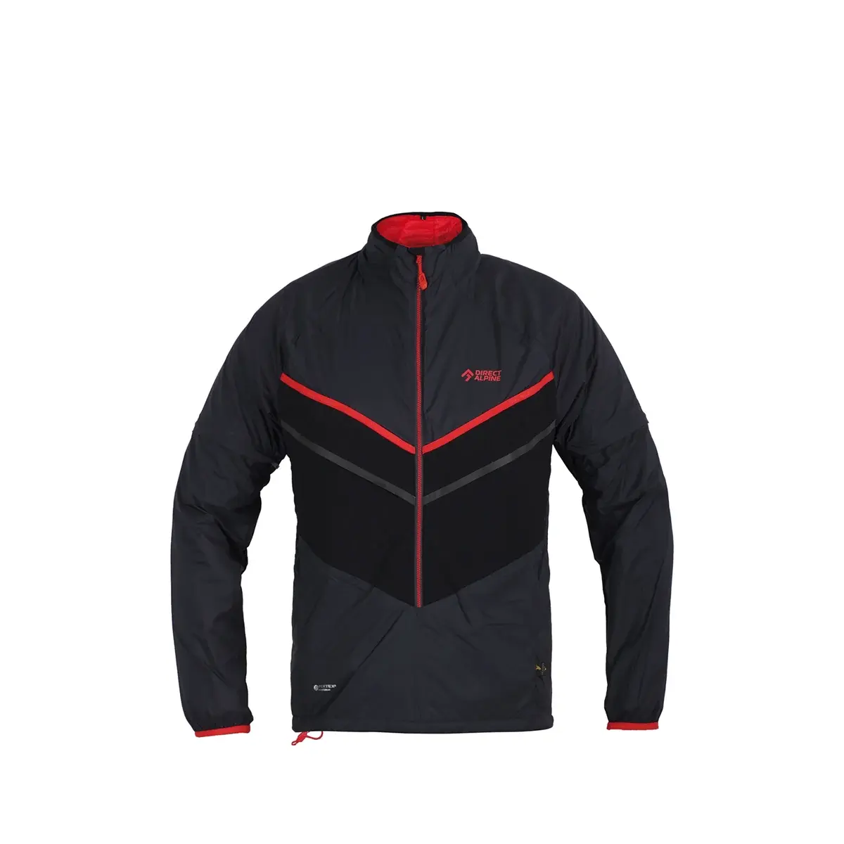 Heren isolatiejas Direct Alpine Peak 1.0 anthracite/black