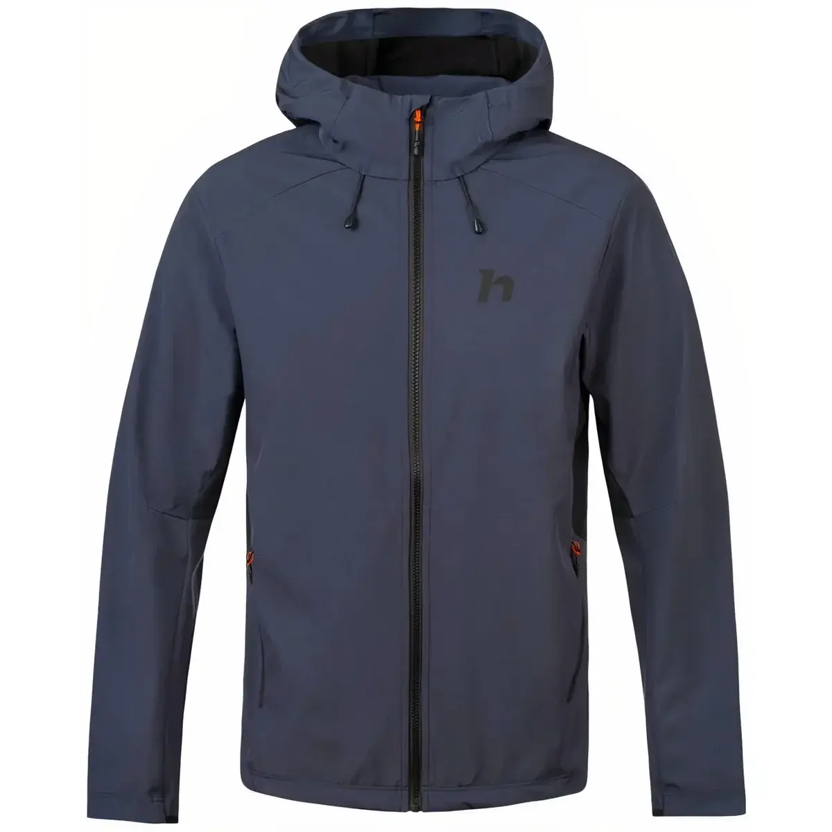 Herenjas Hannah Arcan Hoody polar night/anthracite