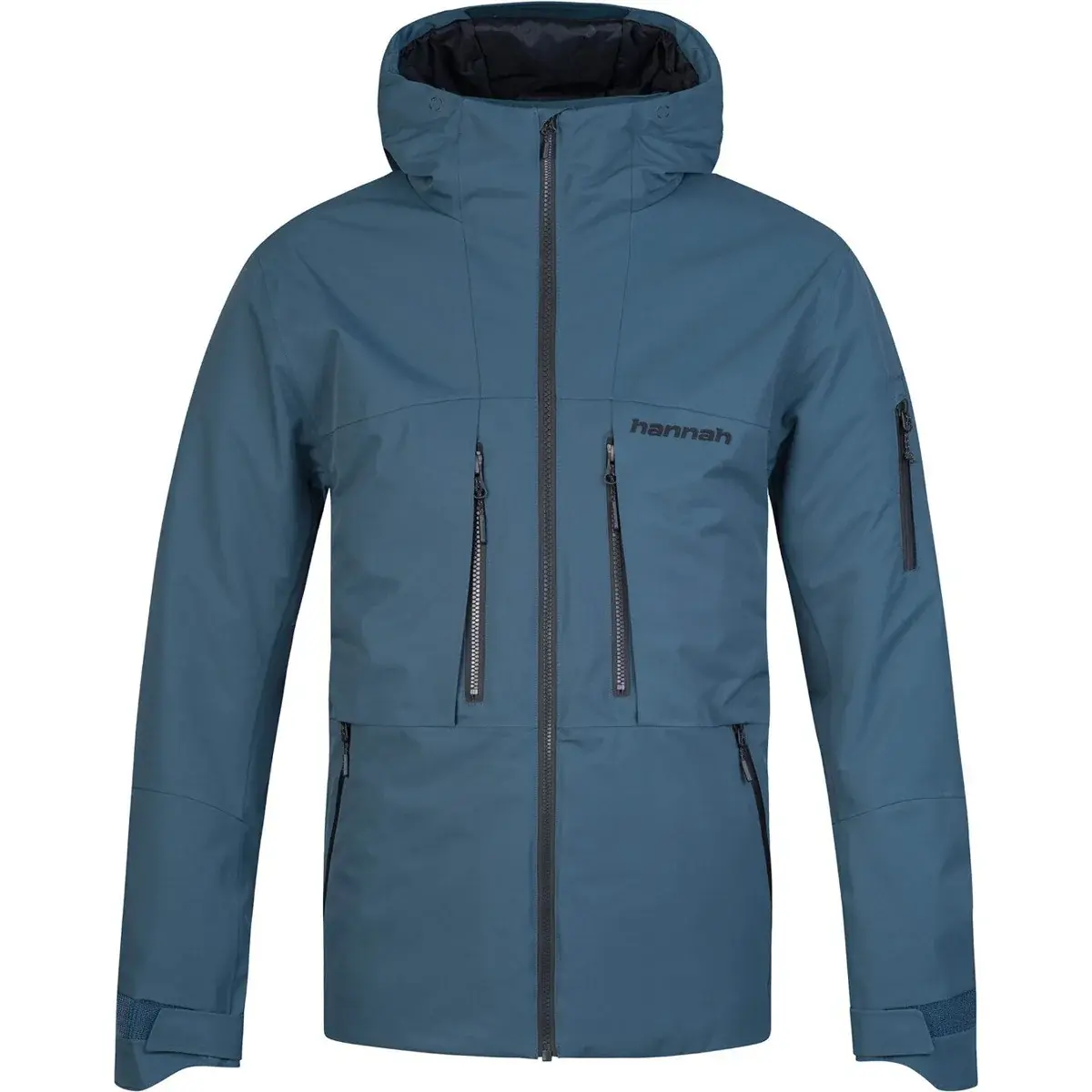 Hannah Heren skijas Hannah Chandler orion blue