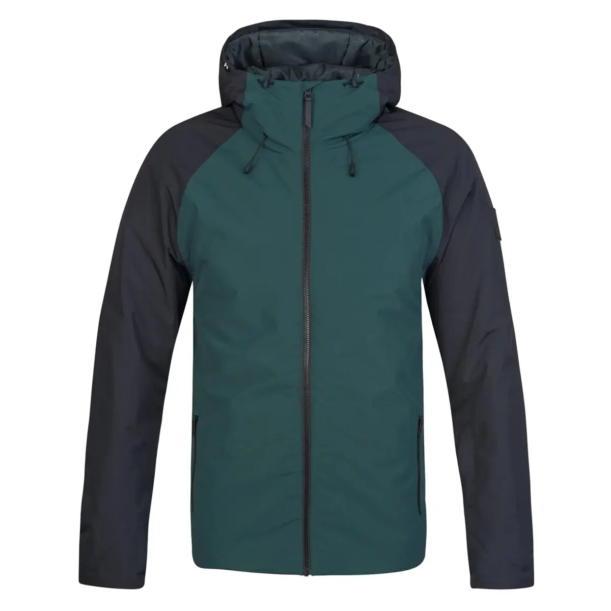 Hannah Heren winterjas Hannah Mascon II sea moss/anthracite