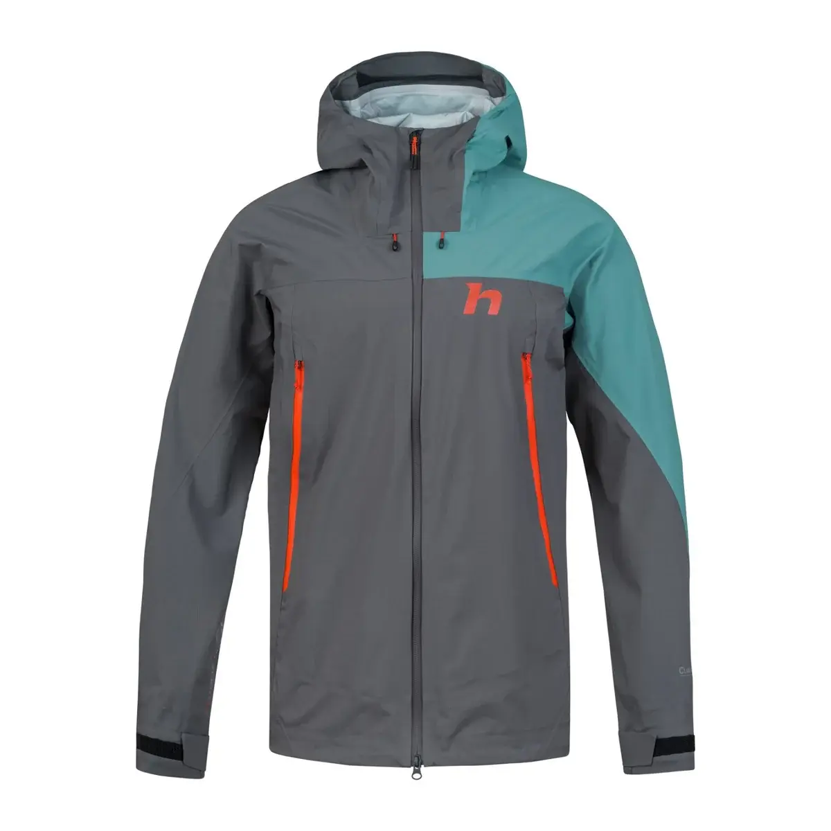 Hannah Heren technische jas Hannah Nexus asphalt/brittany blue