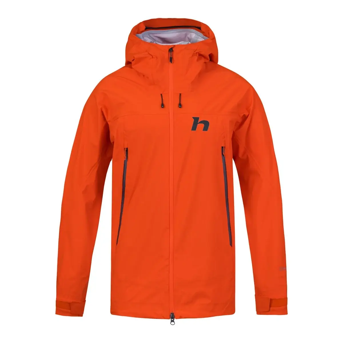 Hannah Heren technische jas Hannah Nexus spicy orange