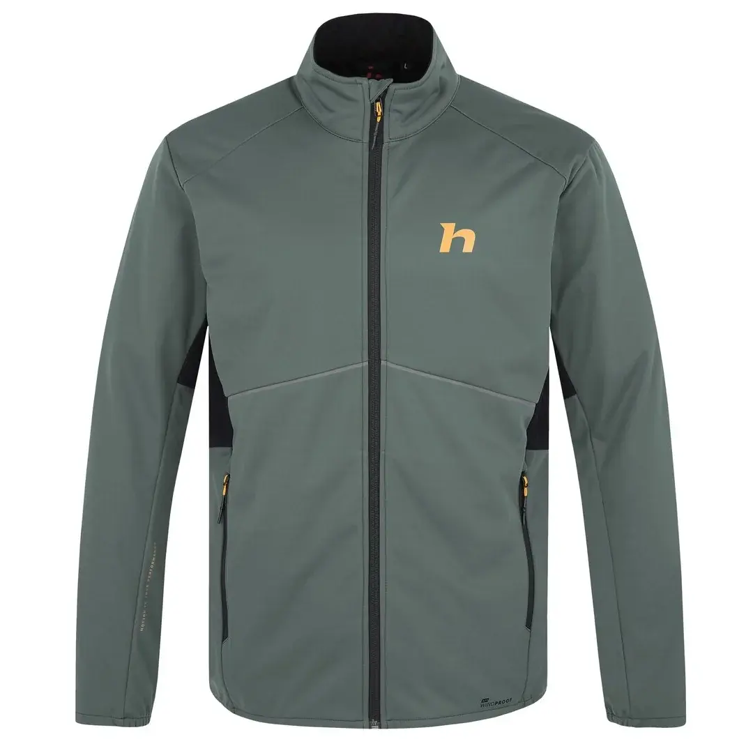Hannah Heren hardloopjas Hannah Nordic balsam green/anthracite