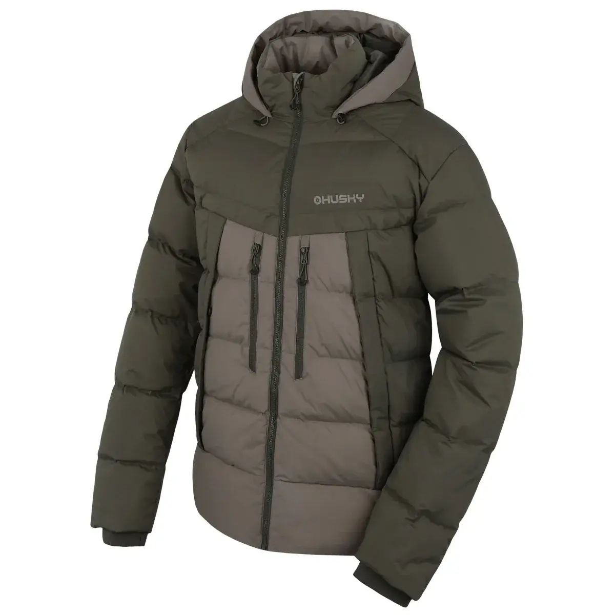 Herenjas Husky Durra M khaki
