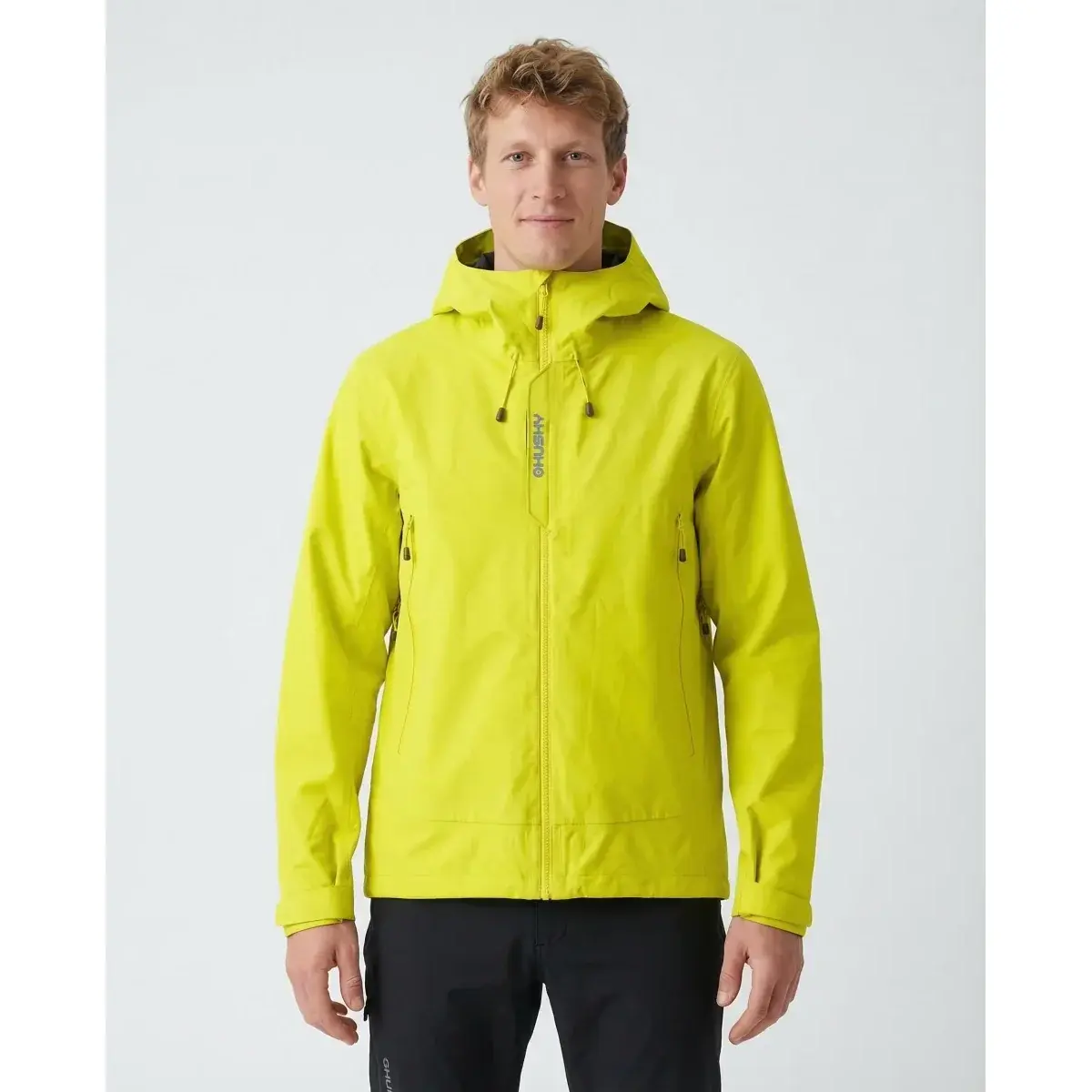 Herenjas Husky Nakama M yellow