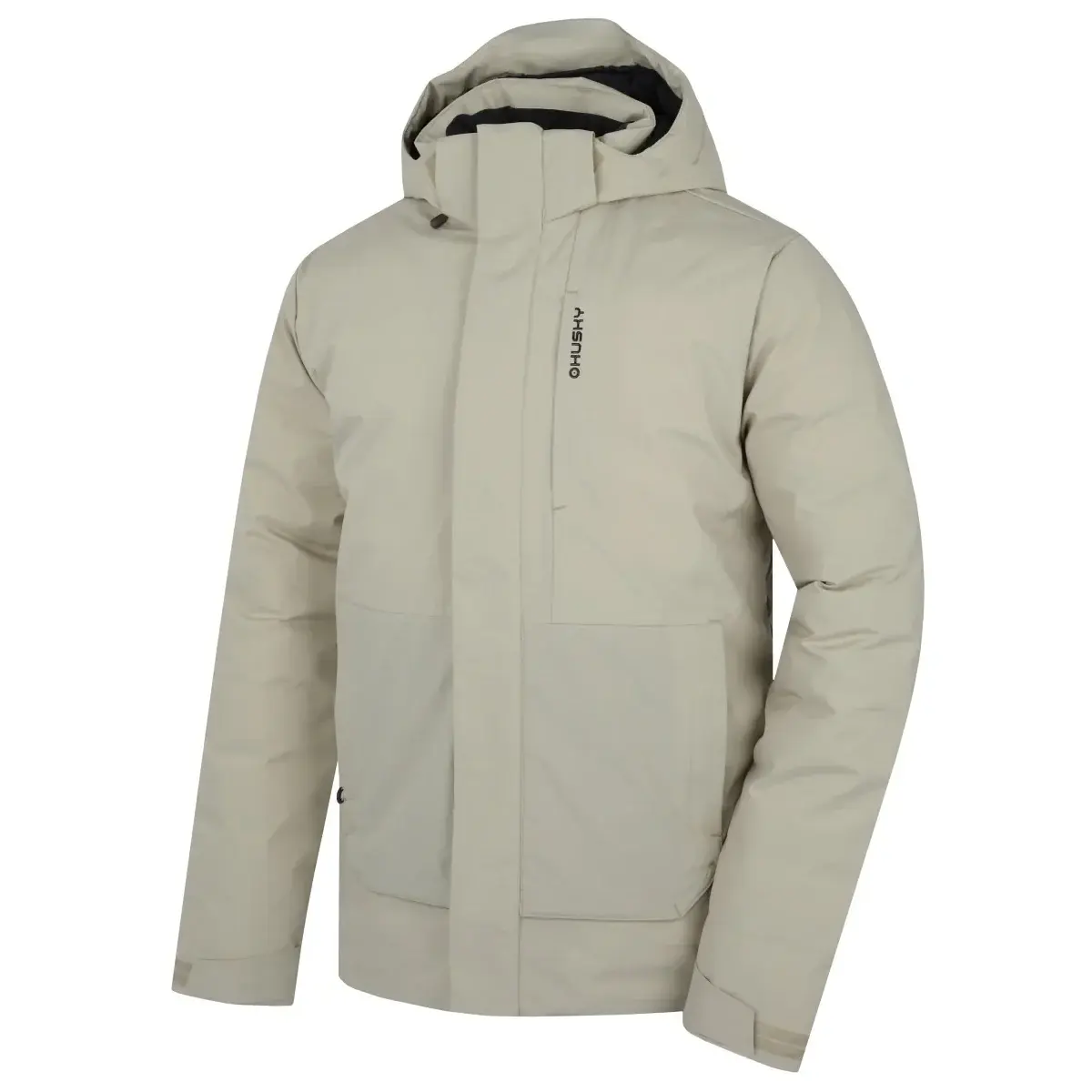 Herenjas Husky Nurme M beige
