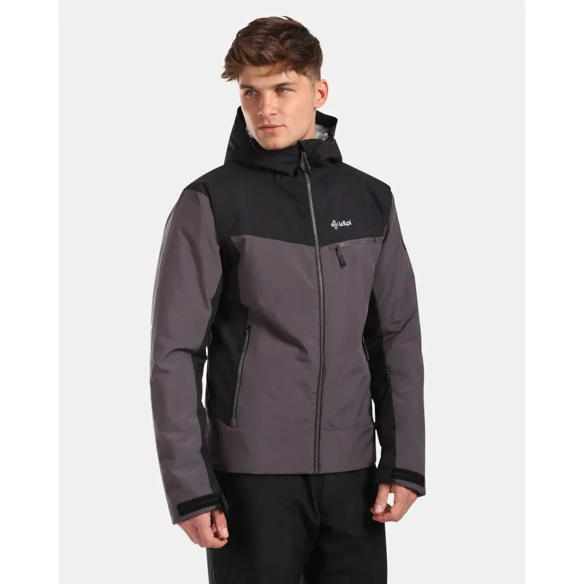 Heren skijas Kilpi Flip-M BLK