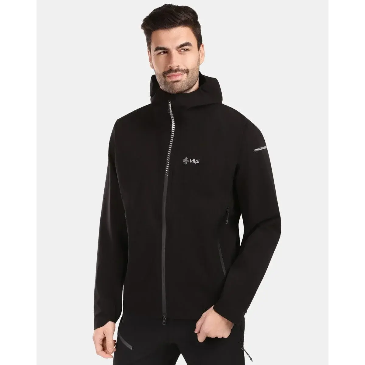 Kilpi Herenjas Kilpi HURRICANE-M zwart
