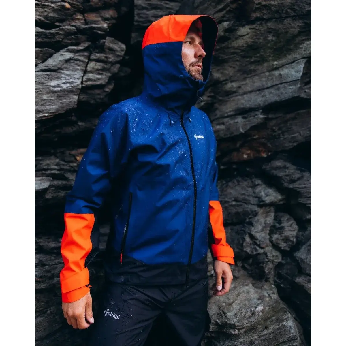 Kilpi Herenjas Kilpi MAMBA-M donkerblauw