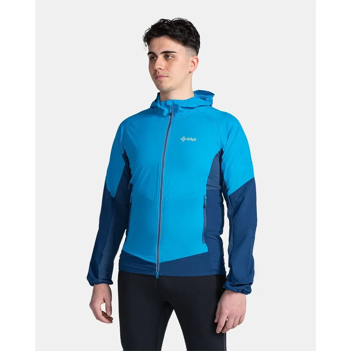 Kilpi Heren windjas Kilpi Rayen-M blauw