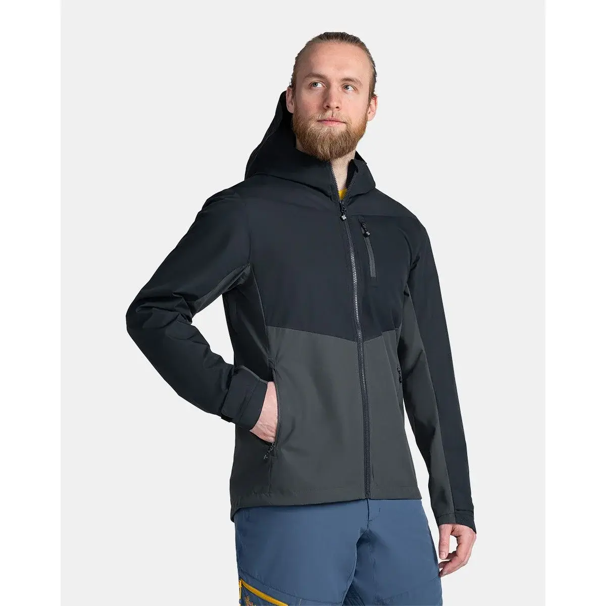 Kilpi Herenjas Kilpi Sonna-M BLK