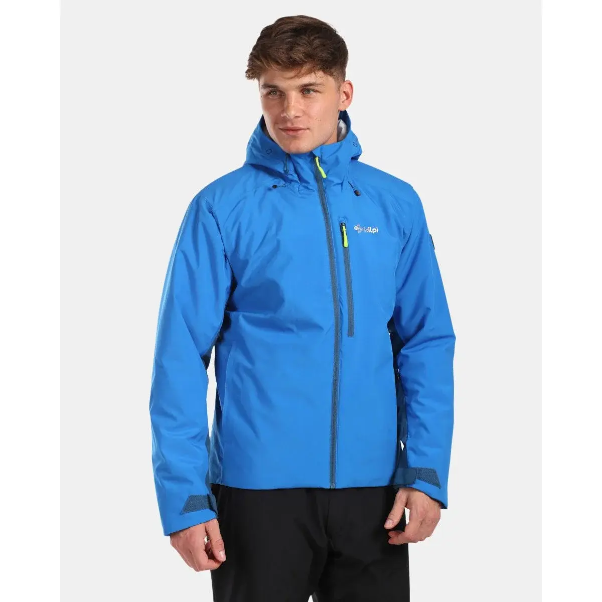 Heren skijas Kilpi Tampa-M blauw
