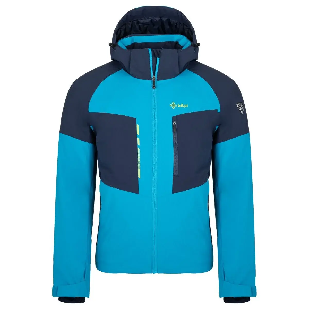 Kilpi Heren skijas Kilpi Taxido-M blauw