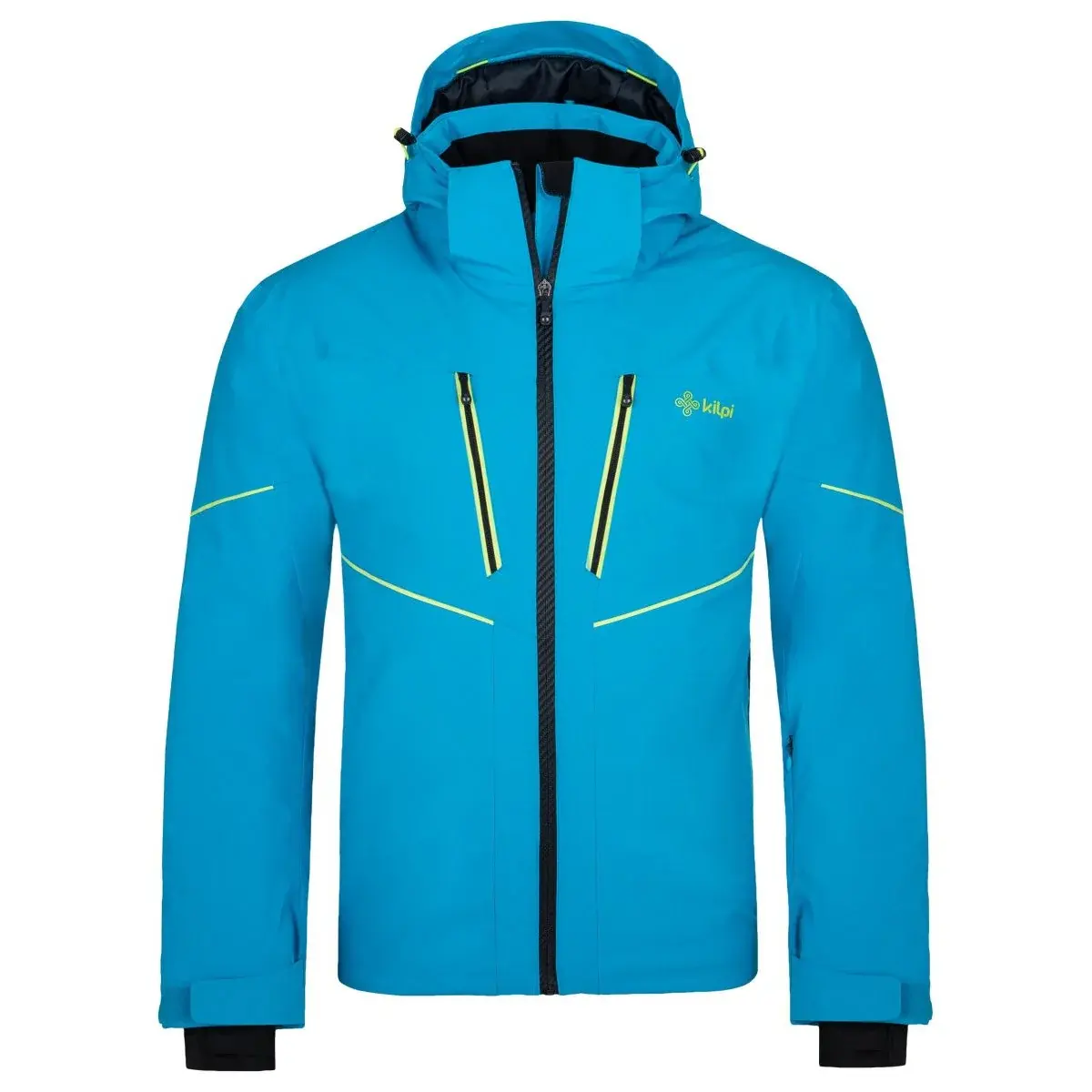Heren skijas Kilpi TONN-M blauw