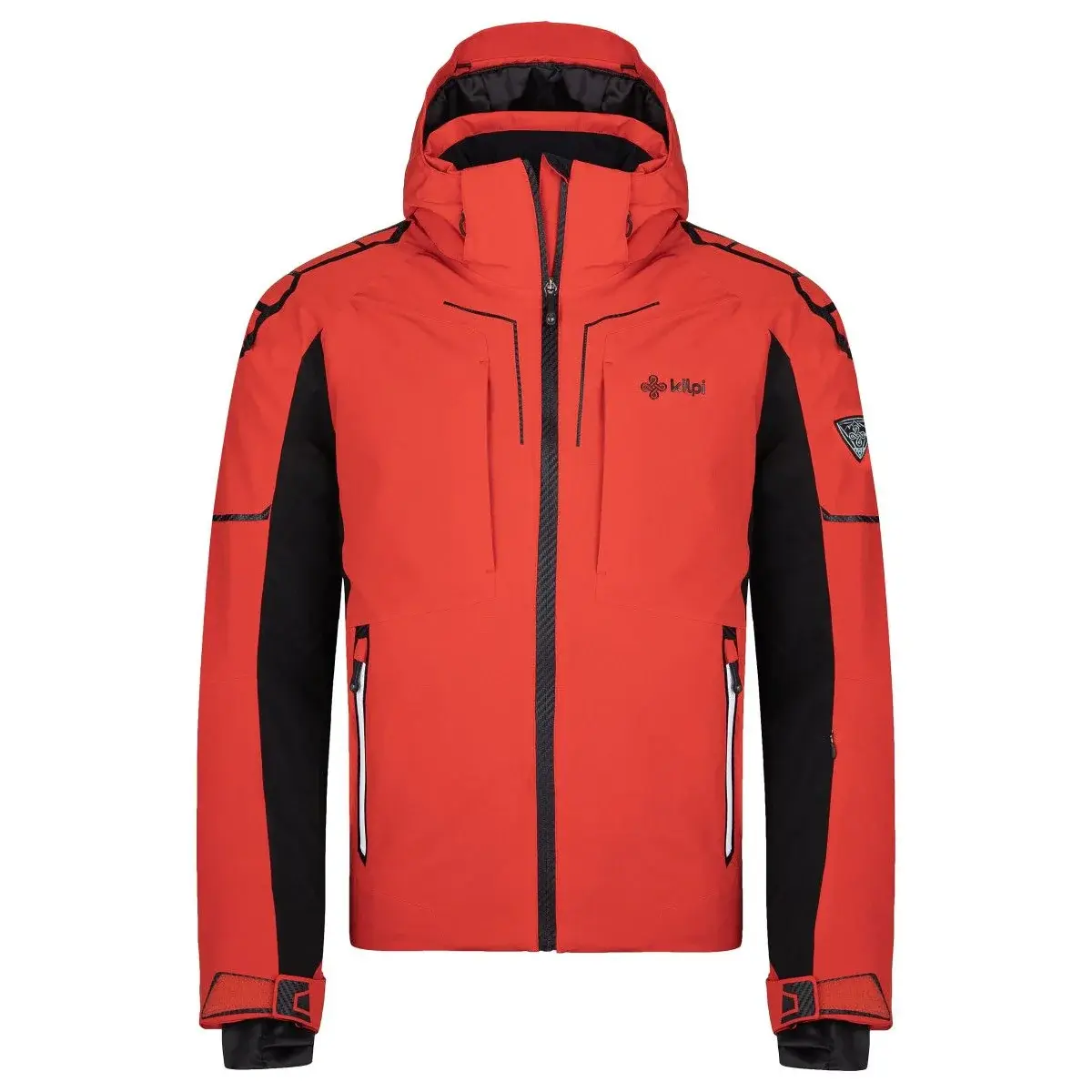 Kilpi Heren skijas Kilpi TURNAU-M rood