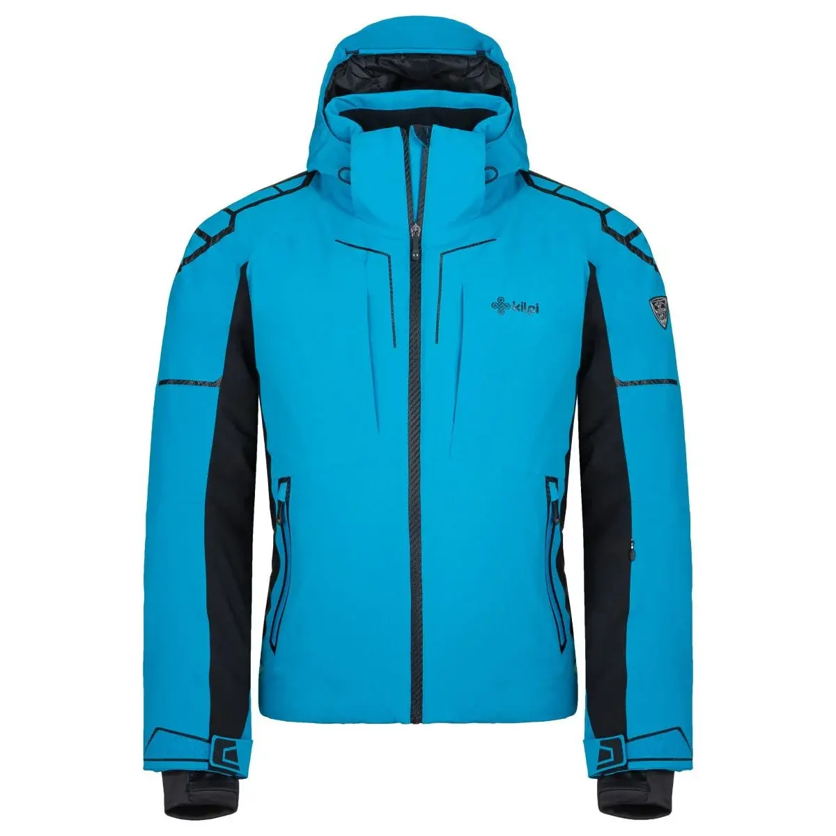 Kilpi Heren skijas Kilpi TURNAU-M blauw