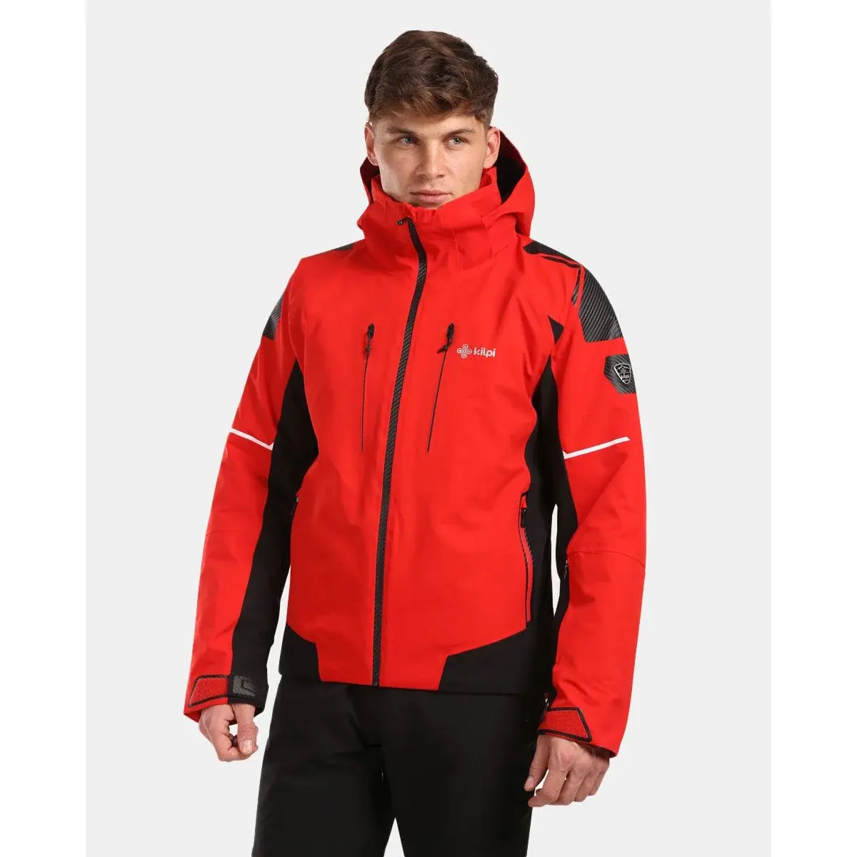 Kilpi Heren skijas Kilpi Turnau-M RED
