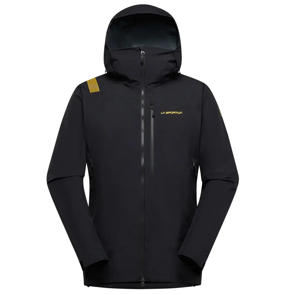Herenjas La Sportiva Alpine Guide GTX Performance black/yellow