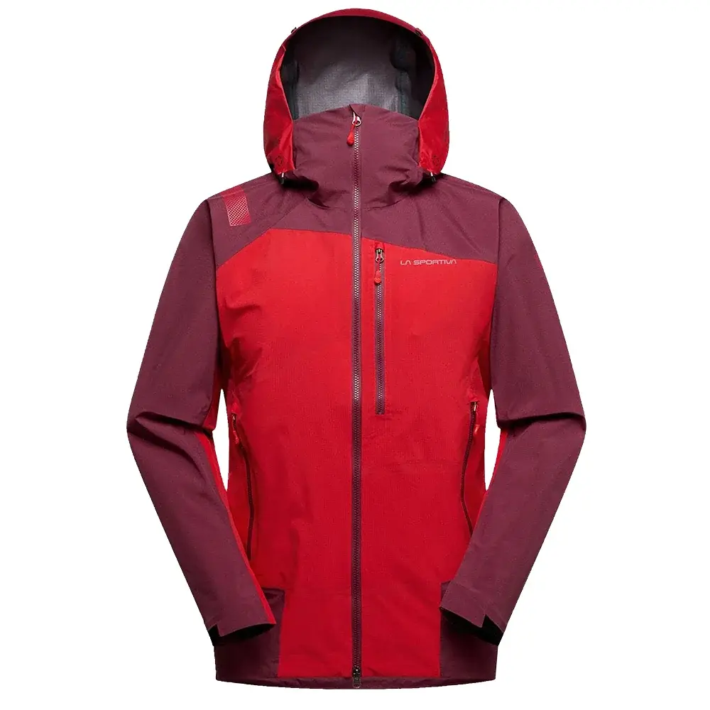 Herenjas La Sportiva Alpine Guide GTX Performance mountain red/redwood