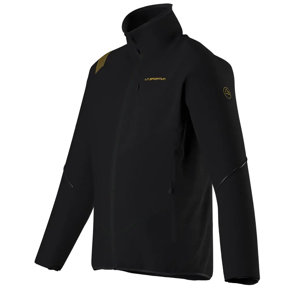 Herenjas La Sportiva ASCENT PRIMALOFT® Jacket black