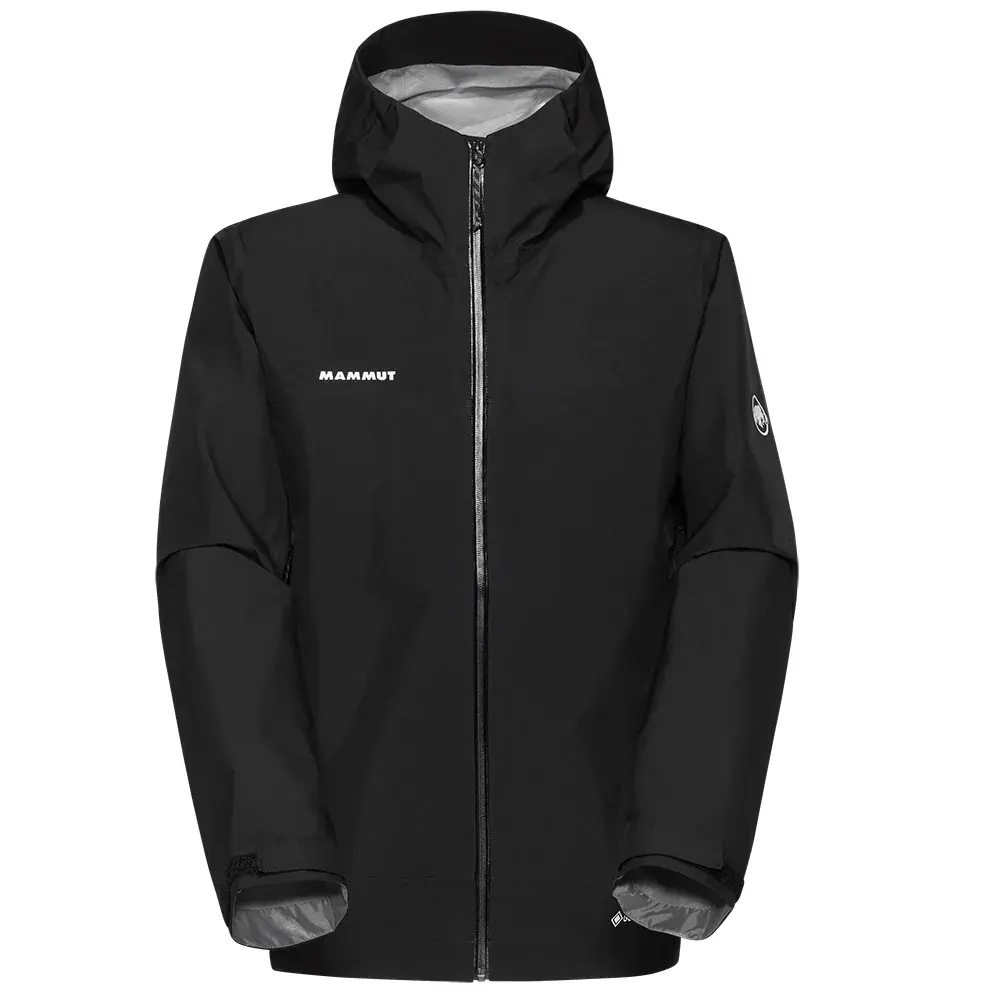 Herenjas Mammut Crater Light HS Hooded black
