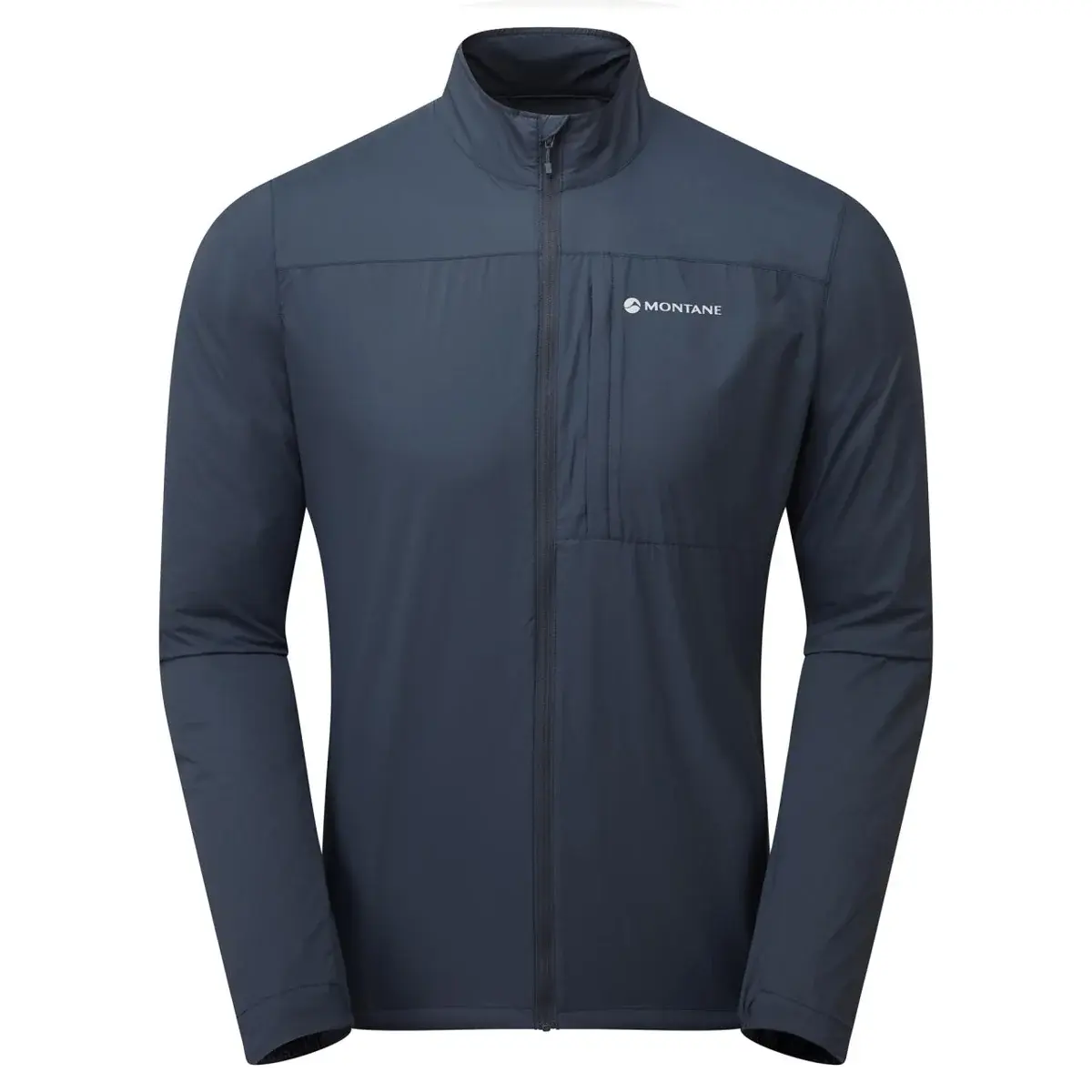 Heren windjas Montane Men's Featherlite Jacket Eclipse Blue