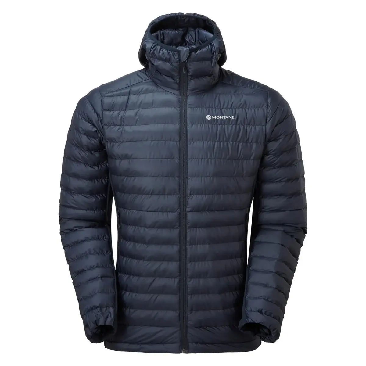 Montane Heren isolatiejas Montane Men's Icarus Hoodie Black