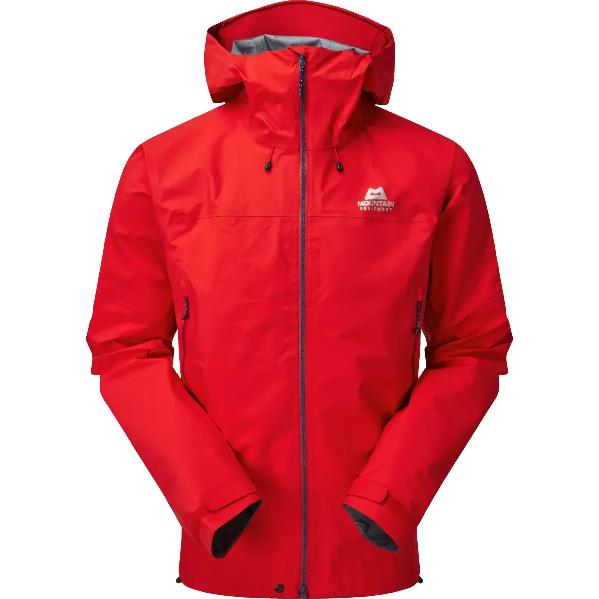 Herenjas Mountain Equipment Quiver Jacket imperial red