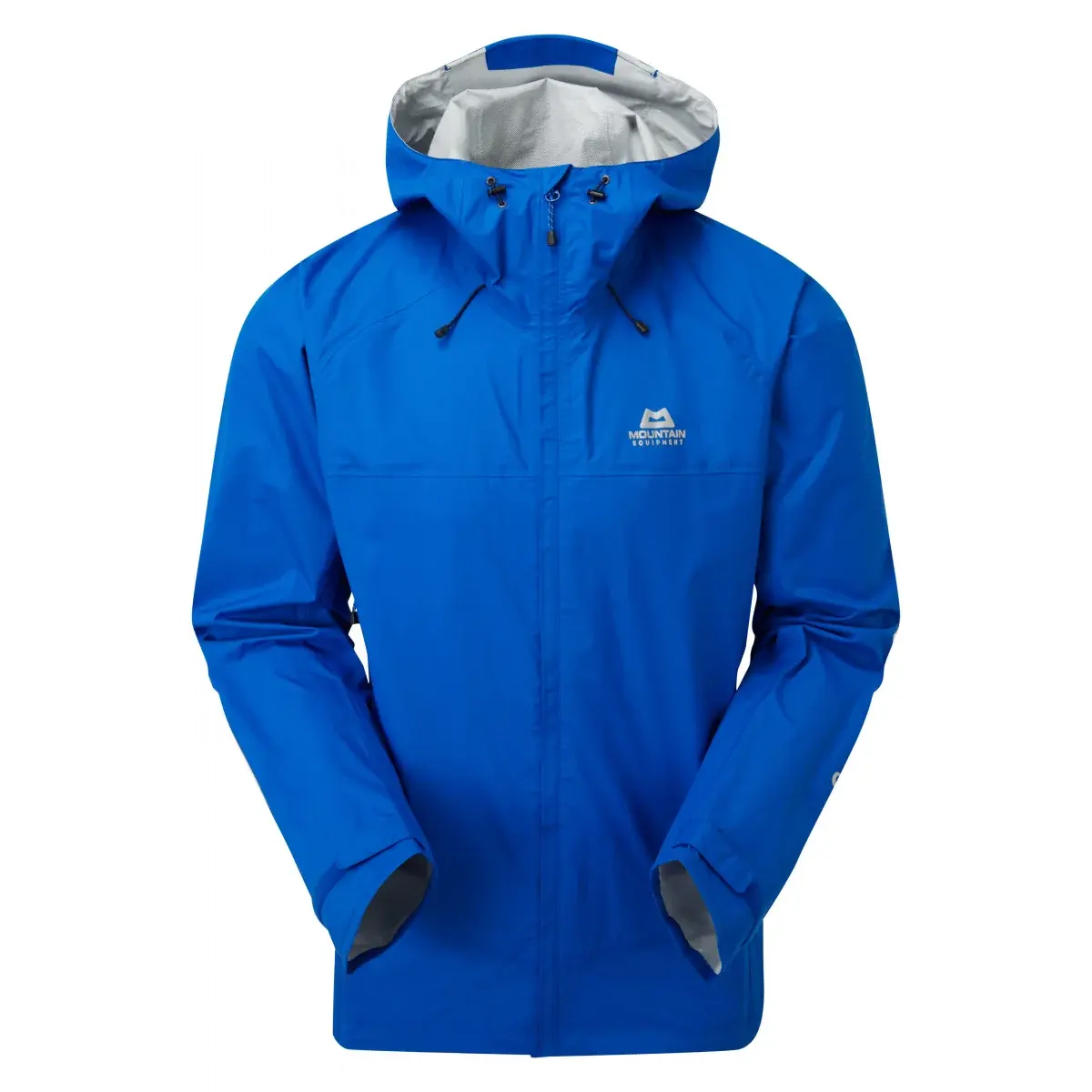 Mountain Equipment Heren waterdichte jas Mountain Equipment Zeno lapis blue
