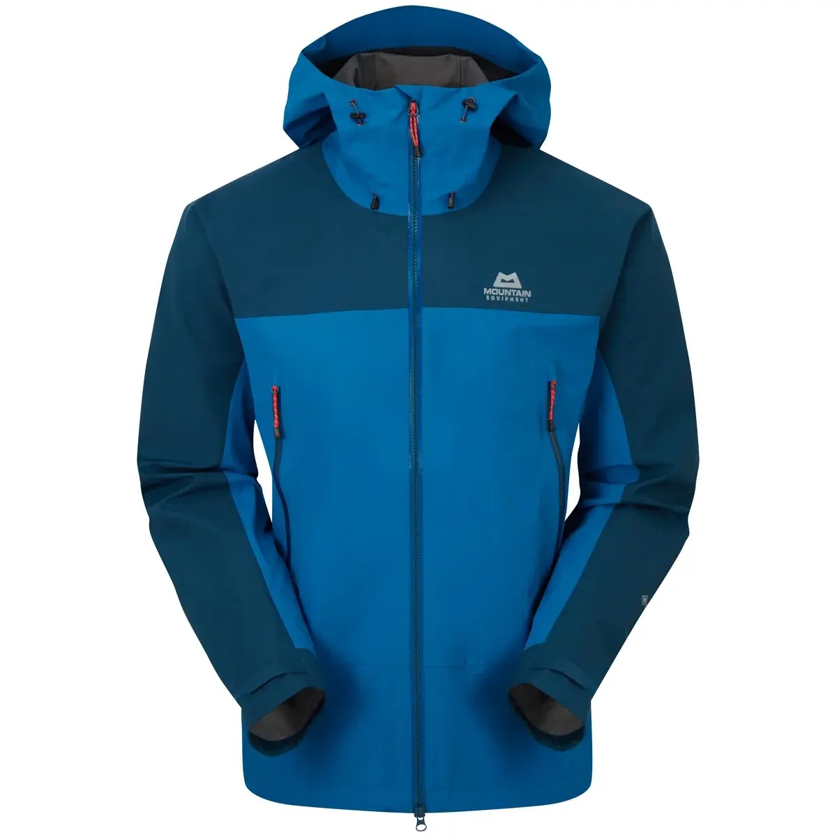 Mountain Equipment Herenjas Mountain Equipment Saltoro Jacket Mykonos/Majolica