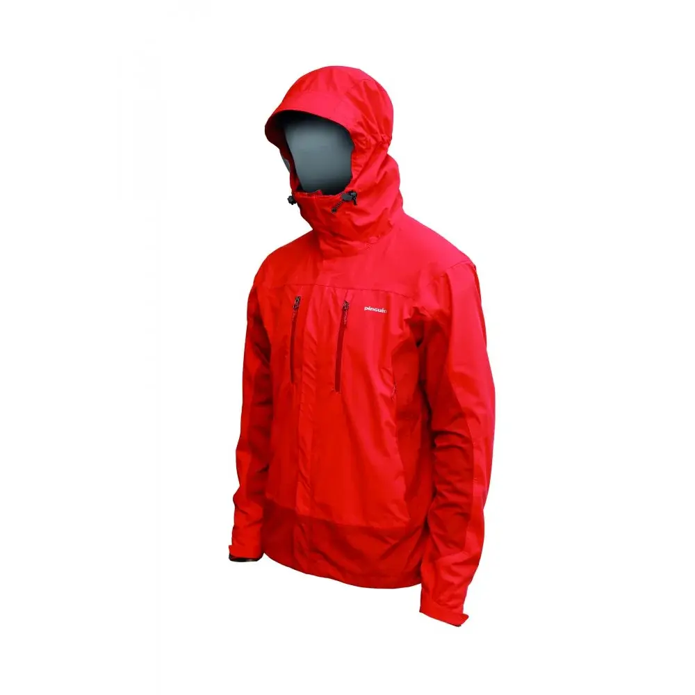 Pinguin Heren waterdichte jas Pinguin Alpin jacket