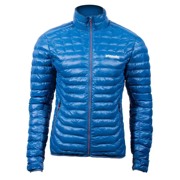 Pinguin Herenjas Pinguin Glimmer Jacket petrol