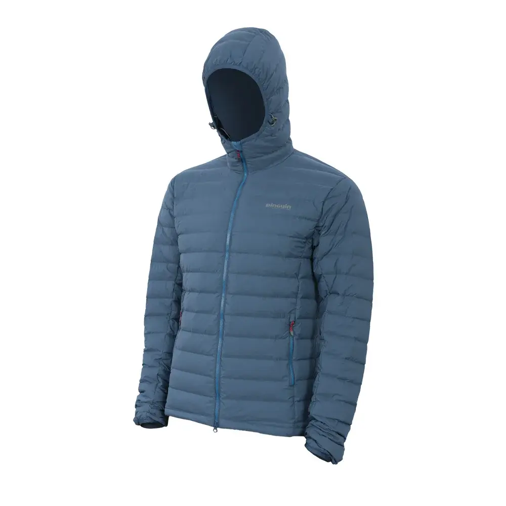 Pinguin Herenjas Pinguin Summit Men Jacket Blue