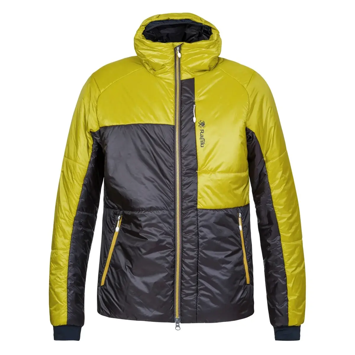 Heren klimjas Rafiki Fitz Cress green/raven
